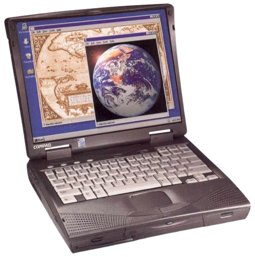 その他ノートPC本体 COMPAQ Armada 4160T Armada 4160T 287200-293 COMPAQ | インバースネット株式会社