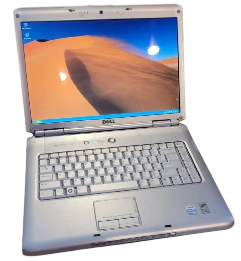 Dell Inspiron 1520 - MacDat