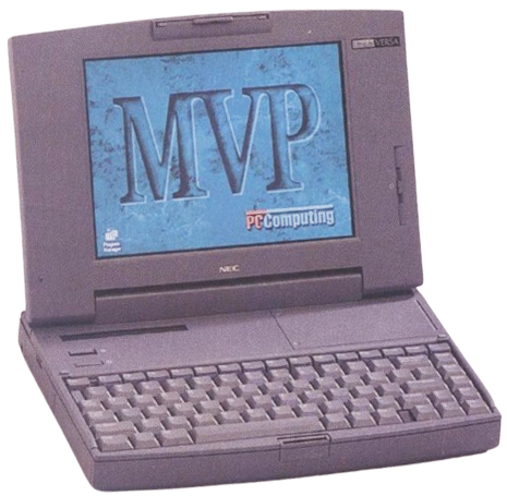 NEC UltraLite Versa - MacDat