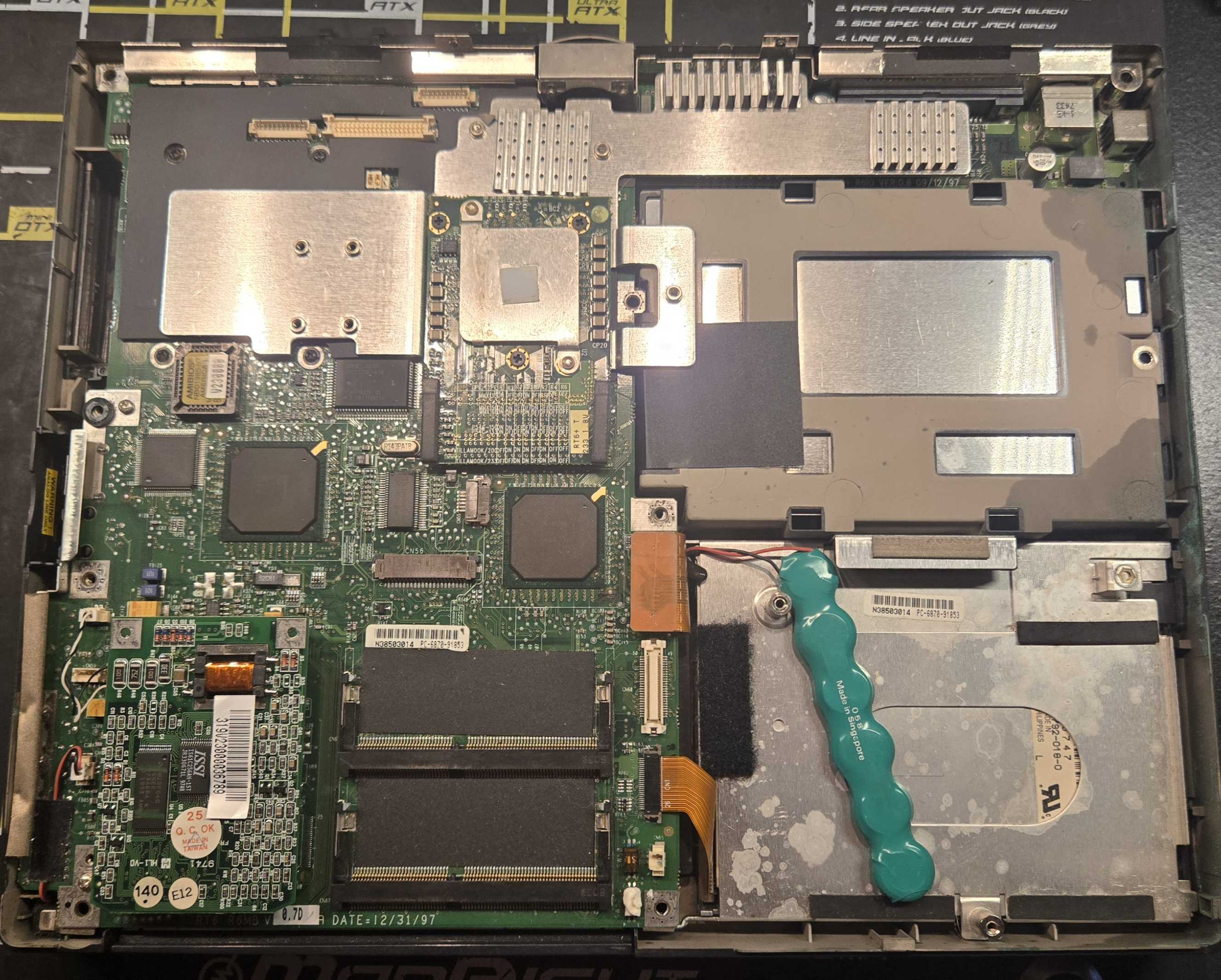 NEC Versa 2700 Series - MacDat