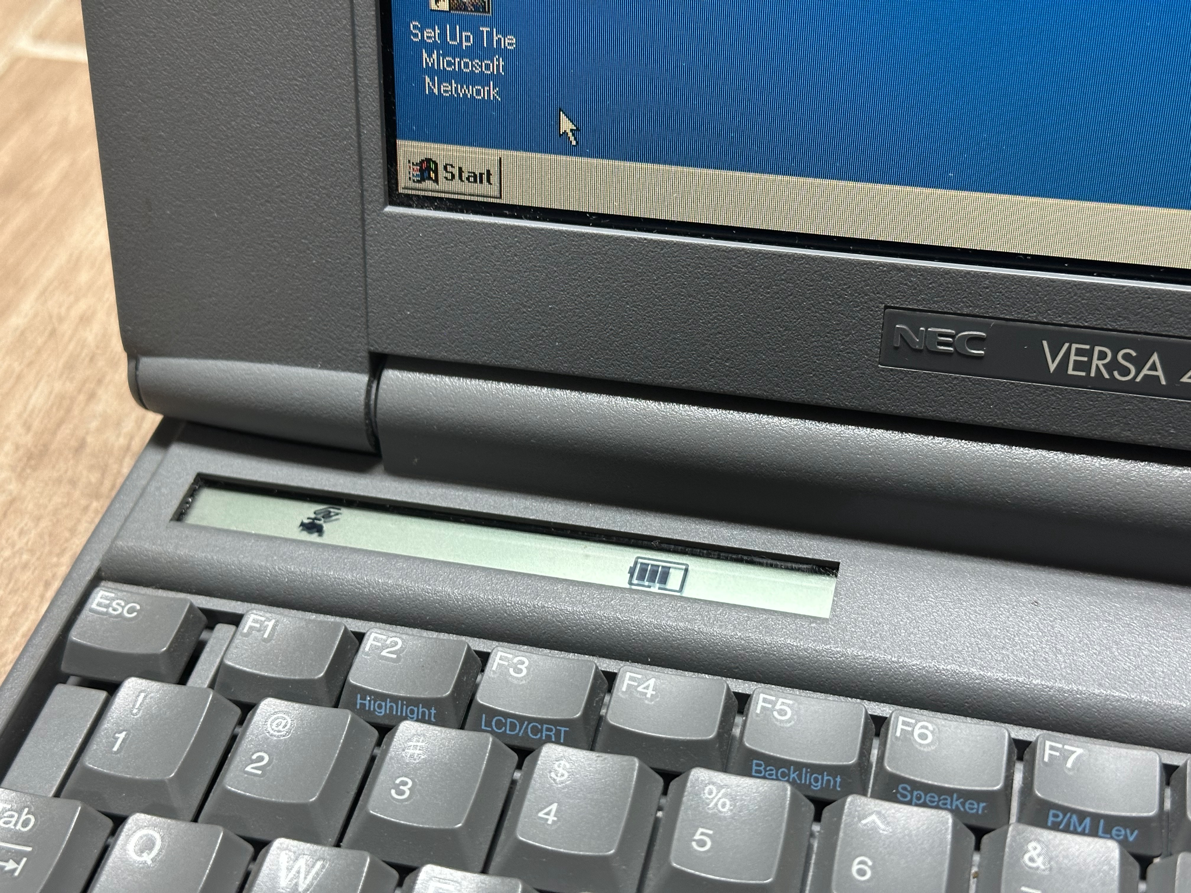 NEC Versa 4000 Series - MacDat