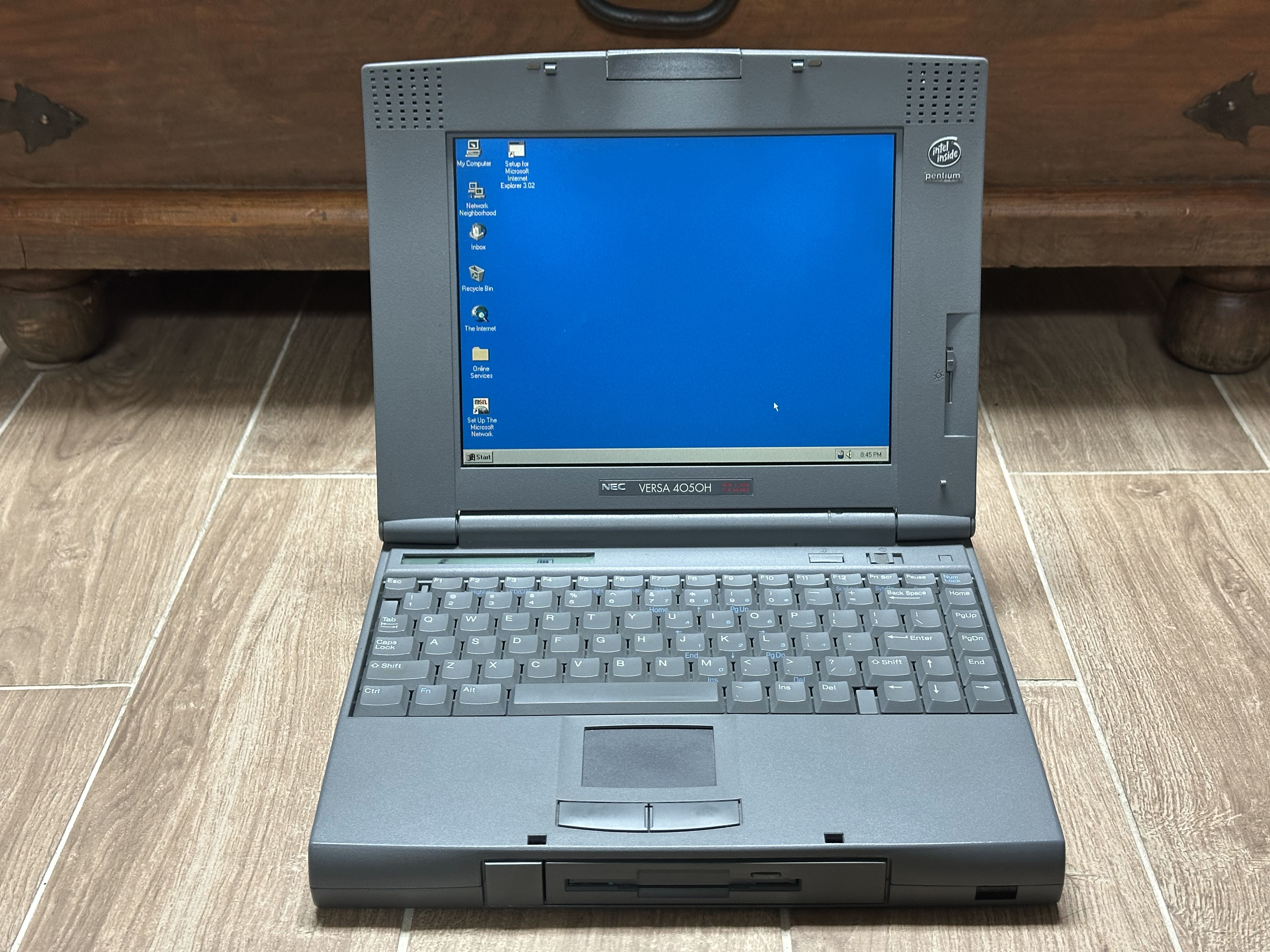 希少 NEC IPS-4000 NEC Versa 4000 Series - MacDat