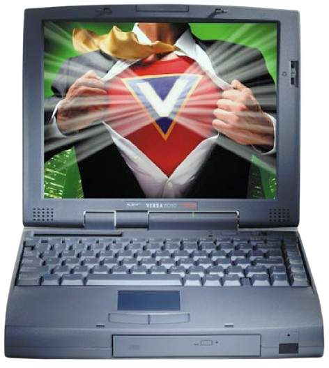 NEC Versa 6060 - MacDat
