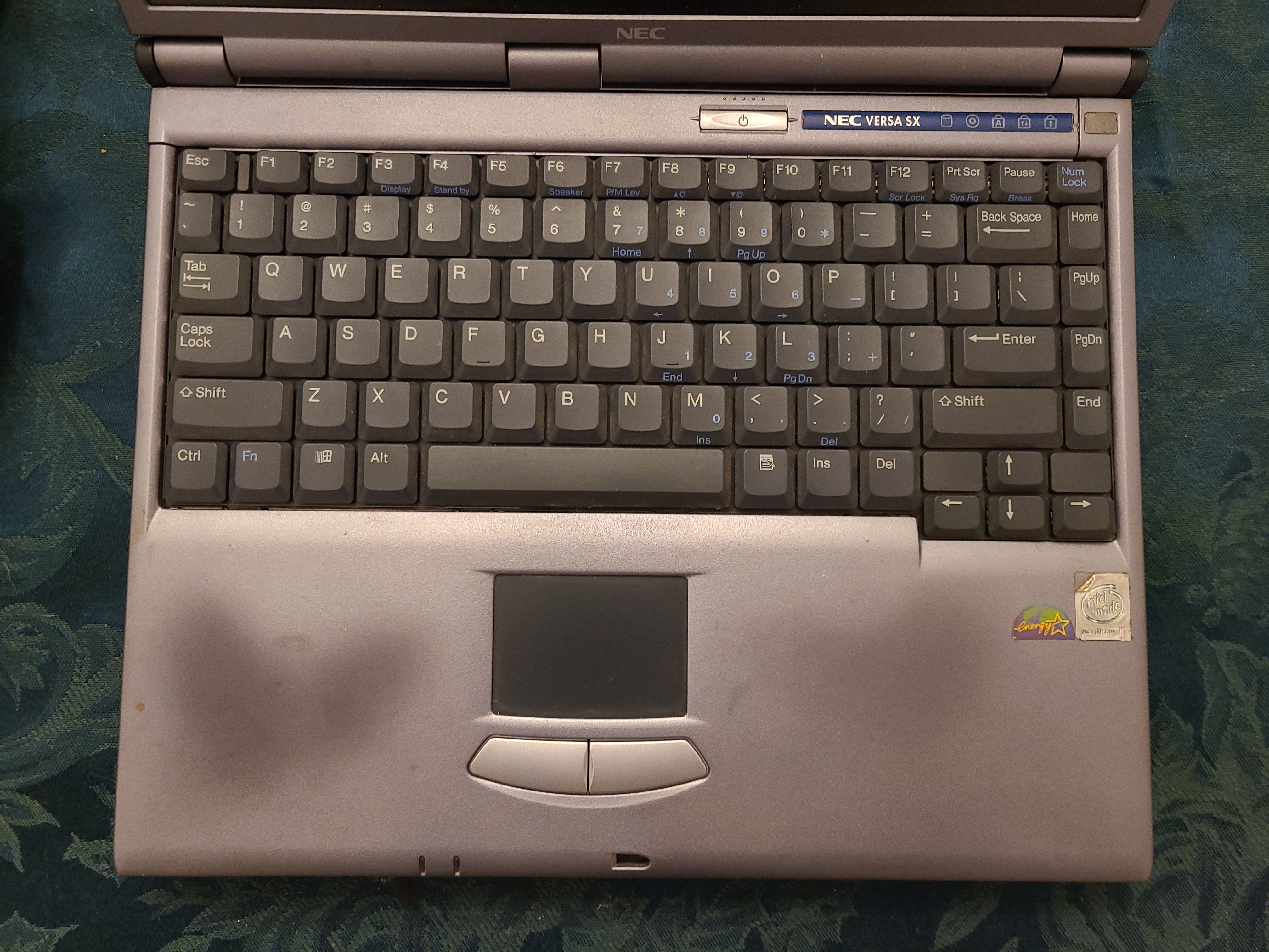 NEC Versa SX - MacDat
