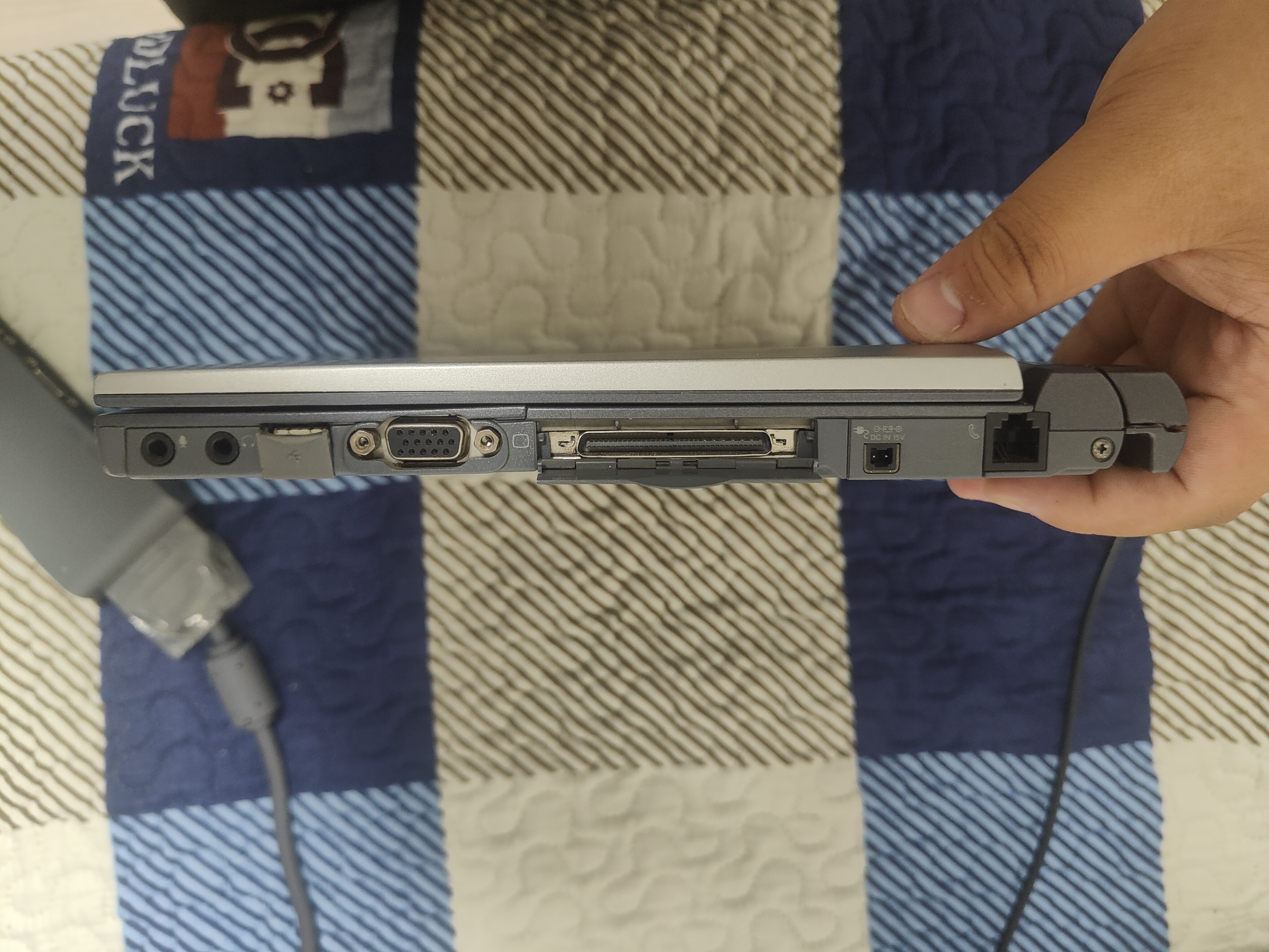 Toshiba Portege 3410CT/3440CT/3480CT - MacDat