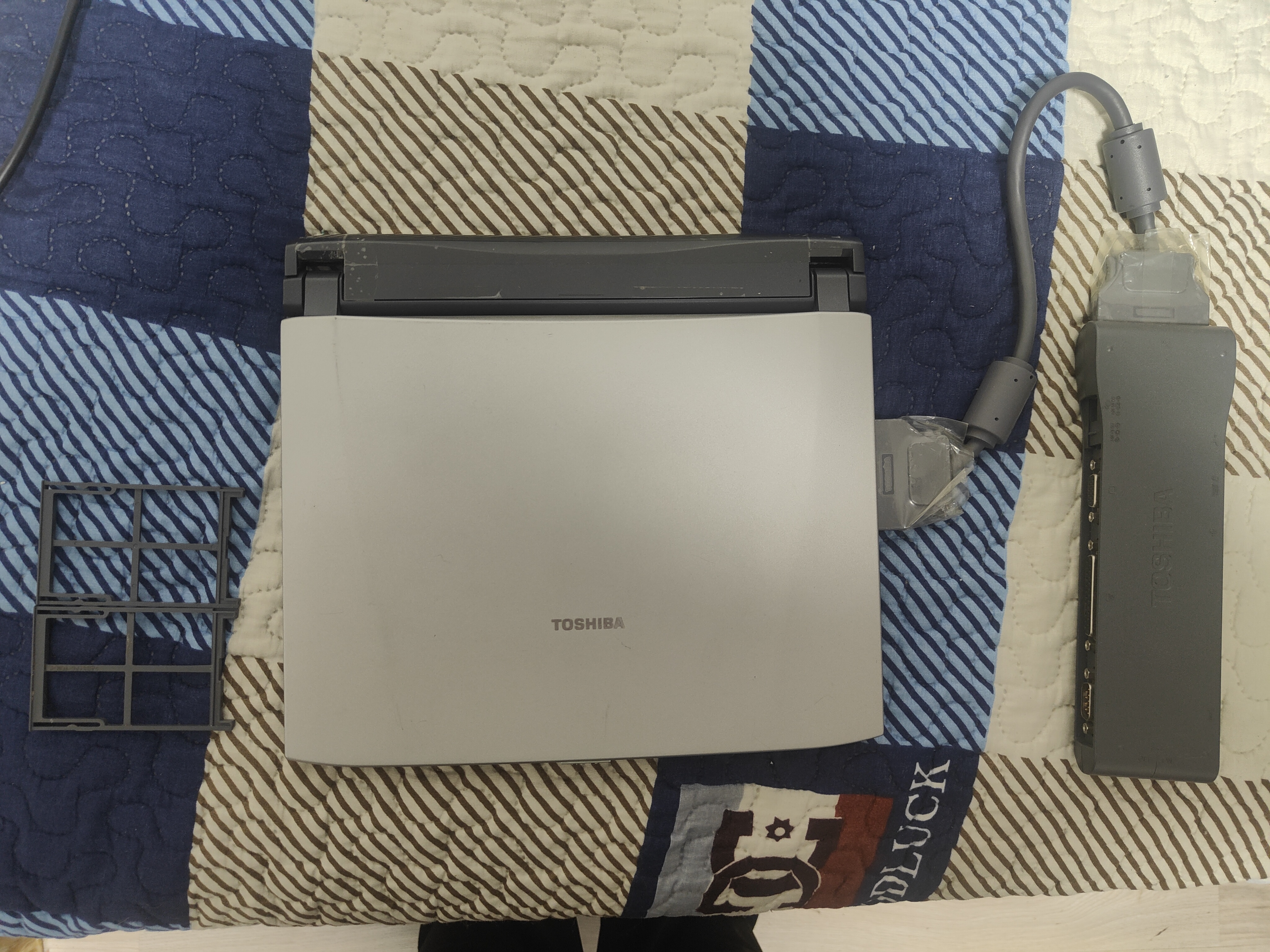 Toshiba Portege 3410CT/3440CT/3480CT - MacDat