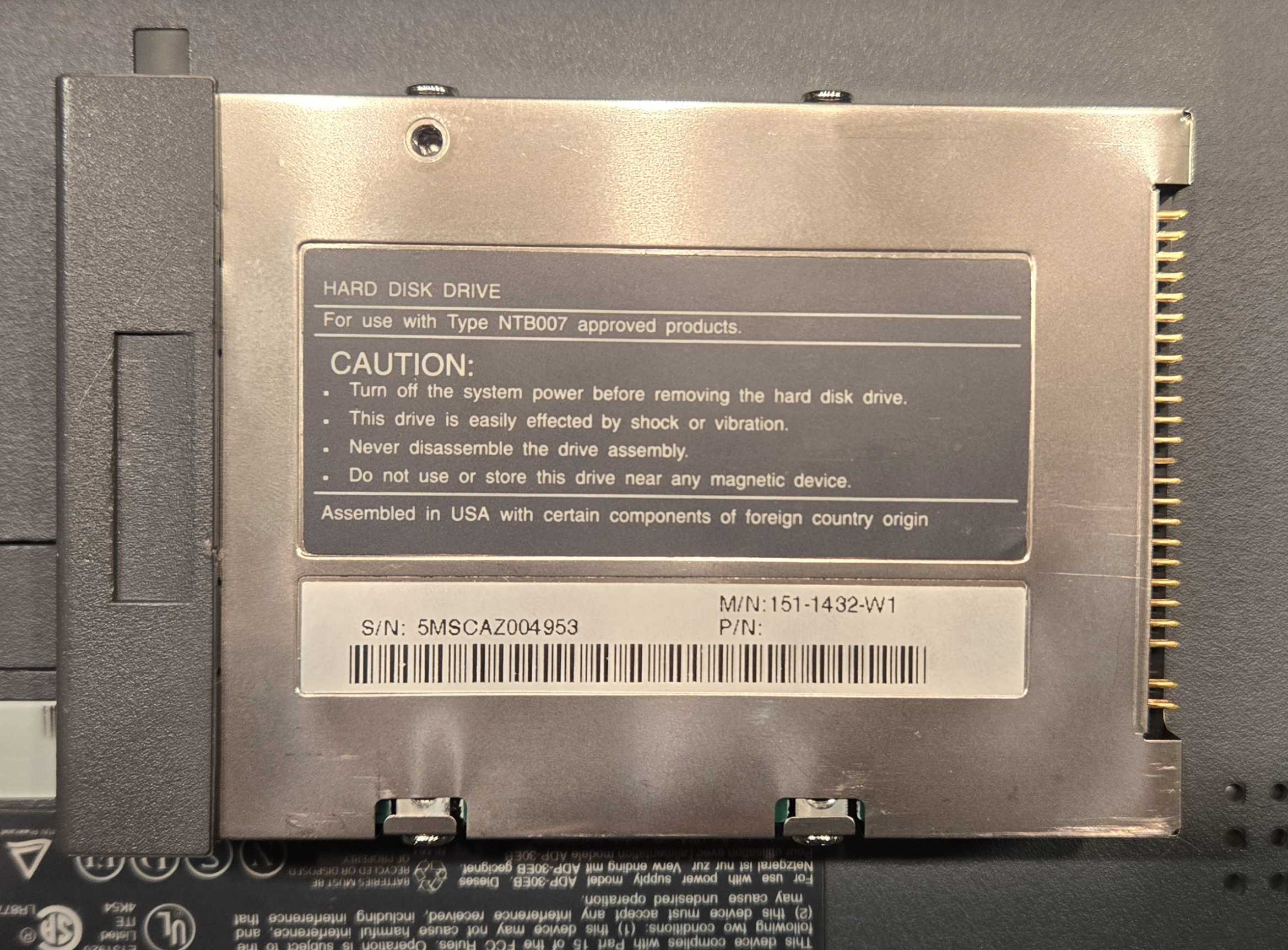 Zenith Z-Star EX - MacDat