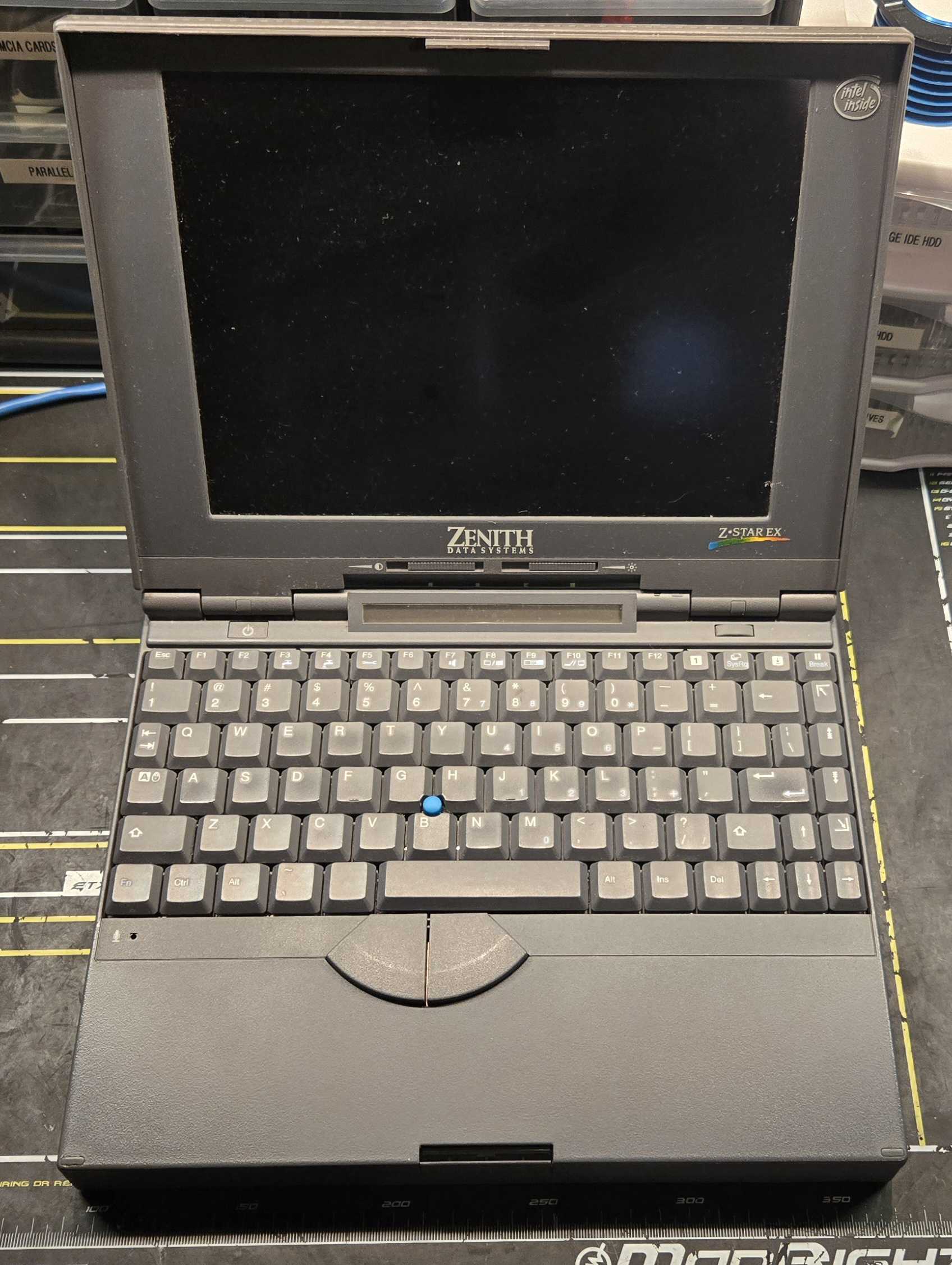 Zenith Z-Star EX - MacDat