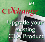 Let CTXchange upgrade your existing Model